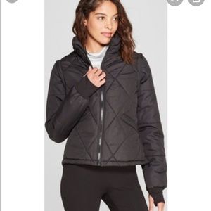 Women’s Adaptive Puffer Jacket Black